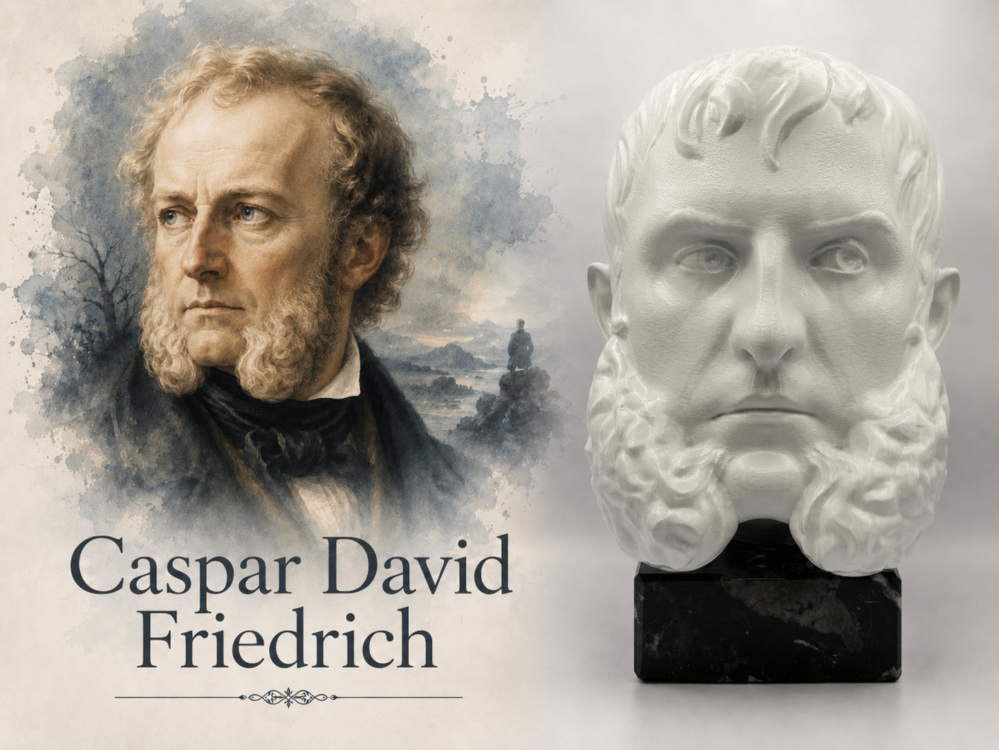Caspar David Friedrich