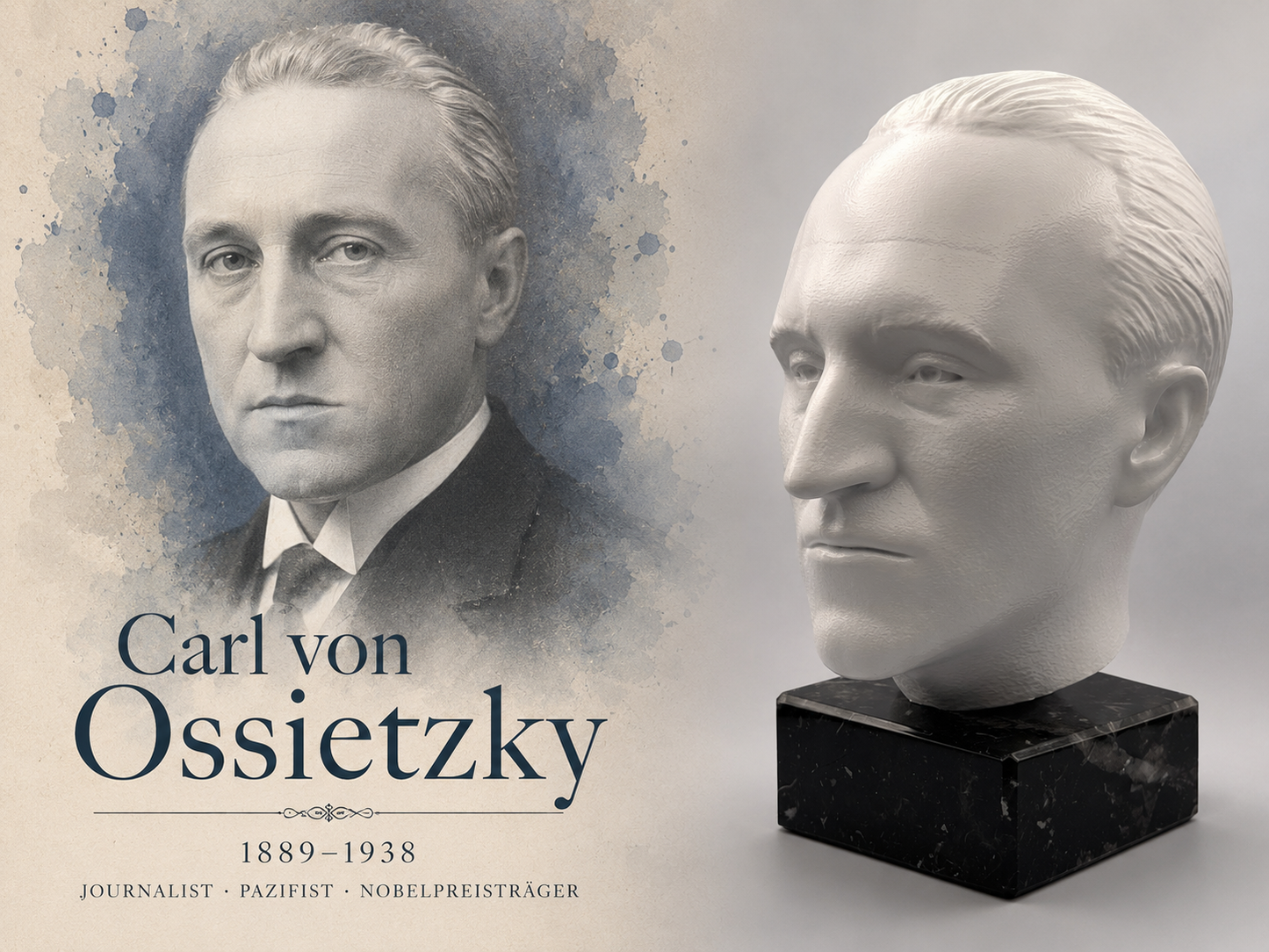 Carl von Ossietzky