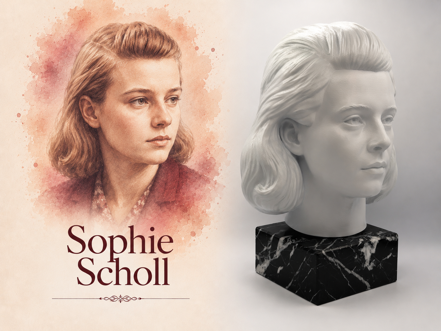 Sophie Scholl